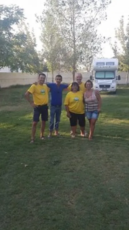 Kervansaray Camping pansion