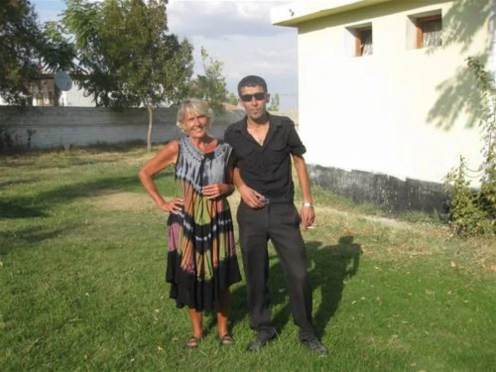 Kervansaray Camping pansion