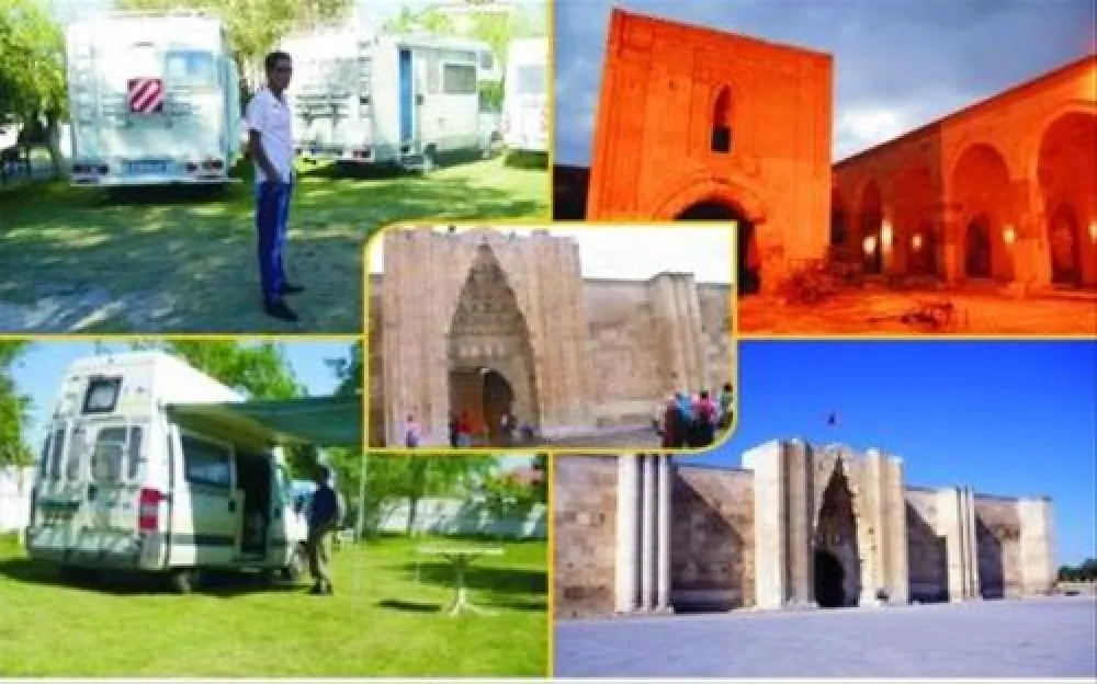 Kervansaray Camping pansion