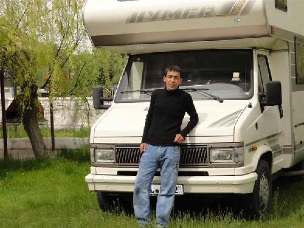 Kervansaray Camping pansion