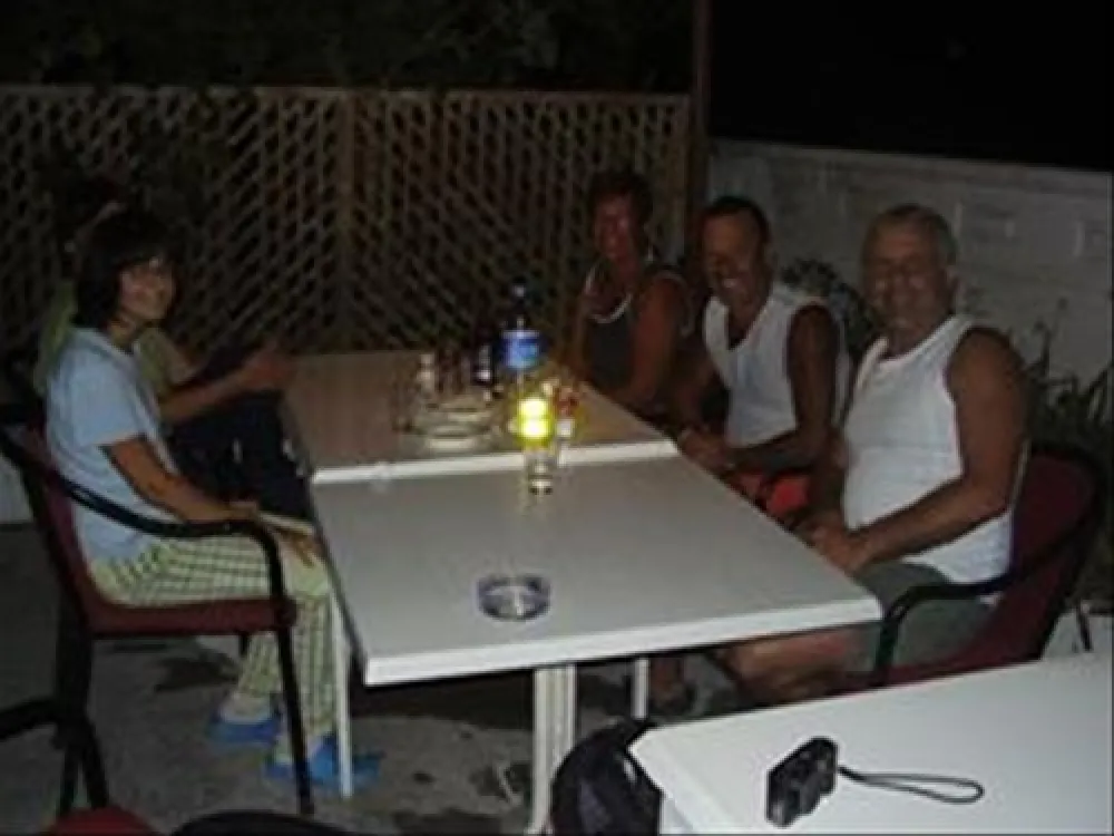 Kervansaray Camping pansion