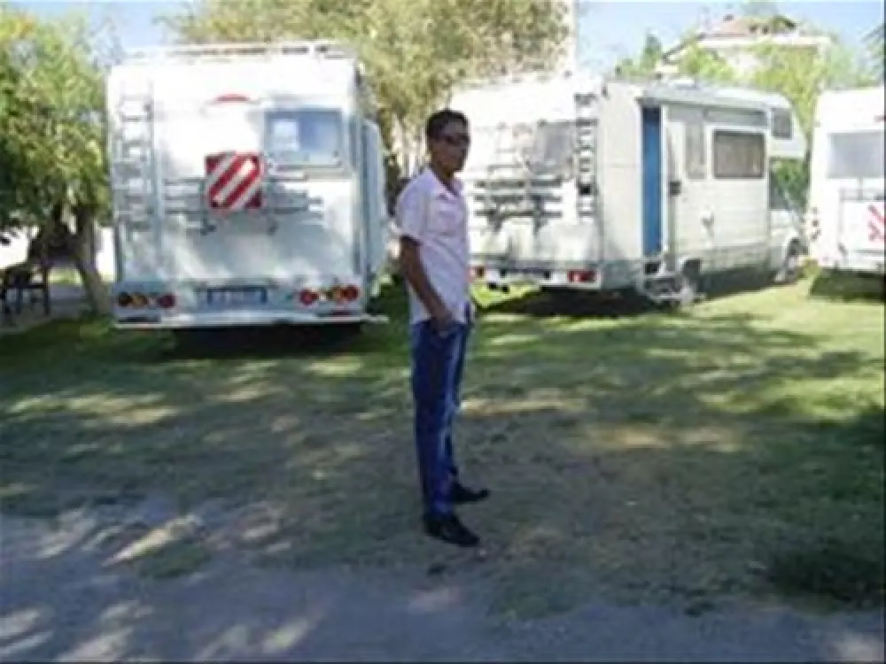 Kervansaray Camping pansion