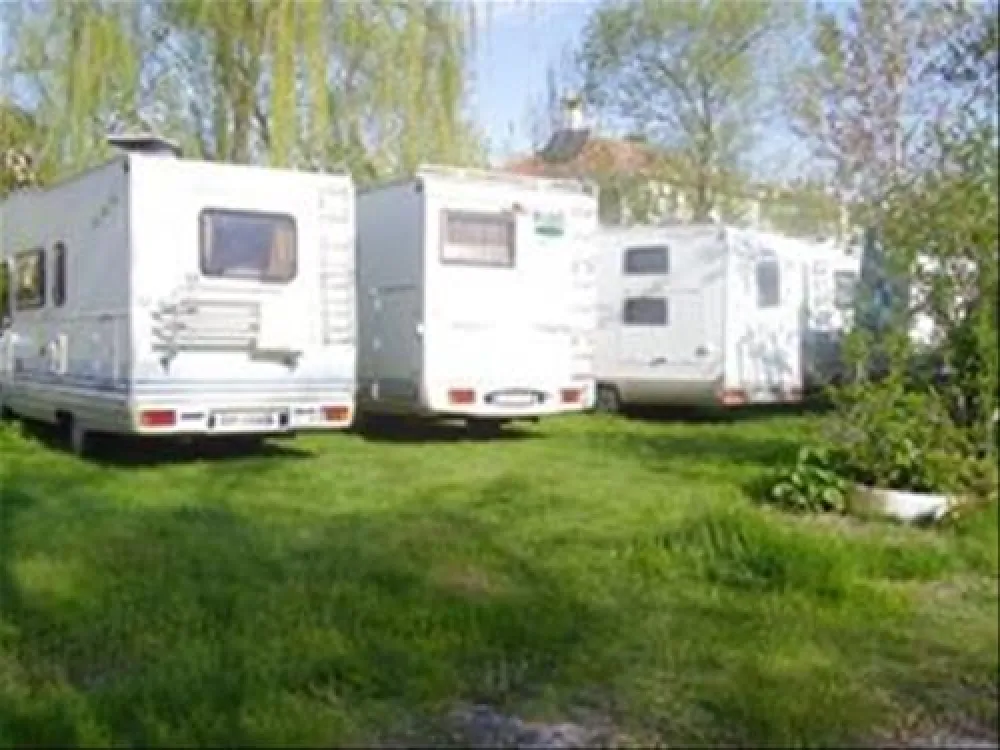 Kervansaray Camping pansion