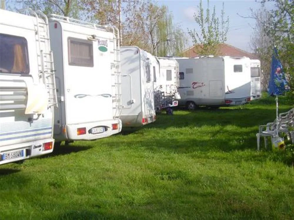 Kervansaray Camping pansion