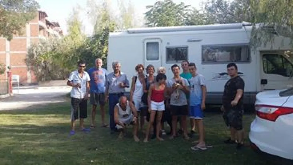 Kervansaray Camping pansion