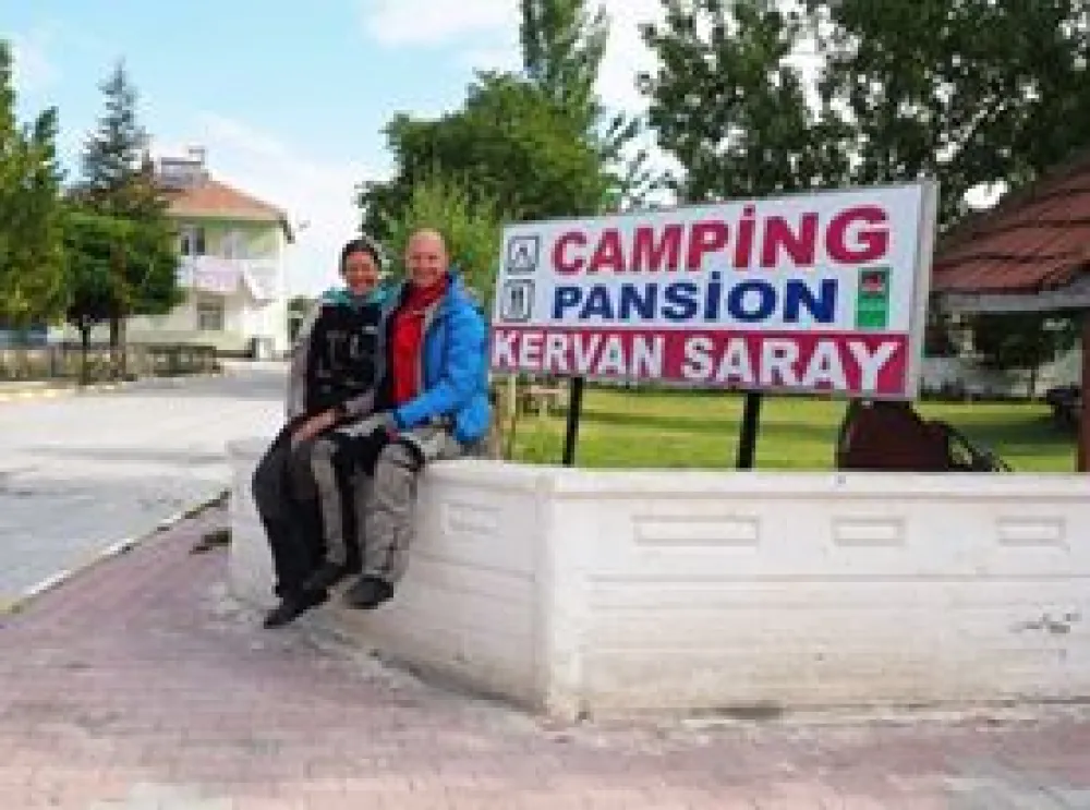 Kervansaray Camping pansion