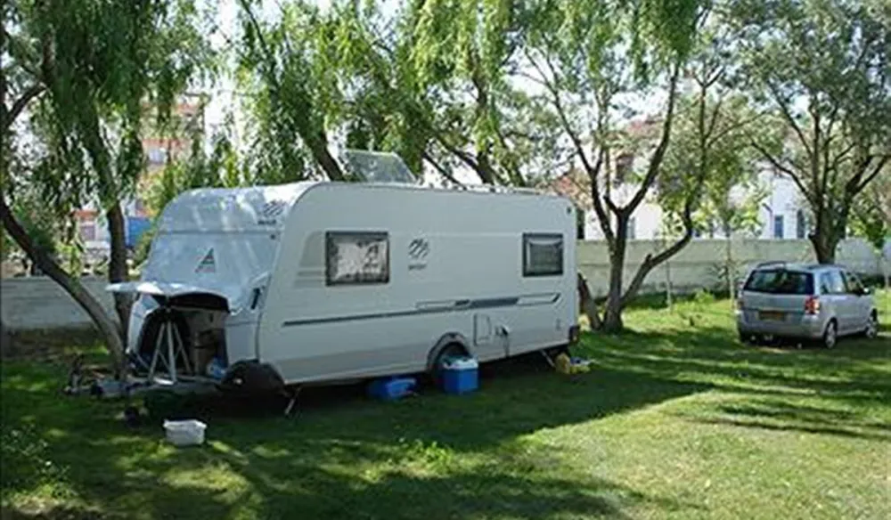 Kervansaray Camping pansion