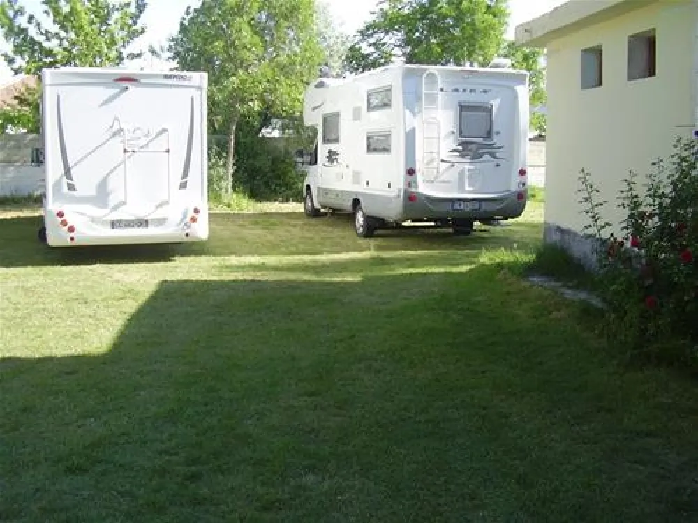 Kervansaray Camping pansion