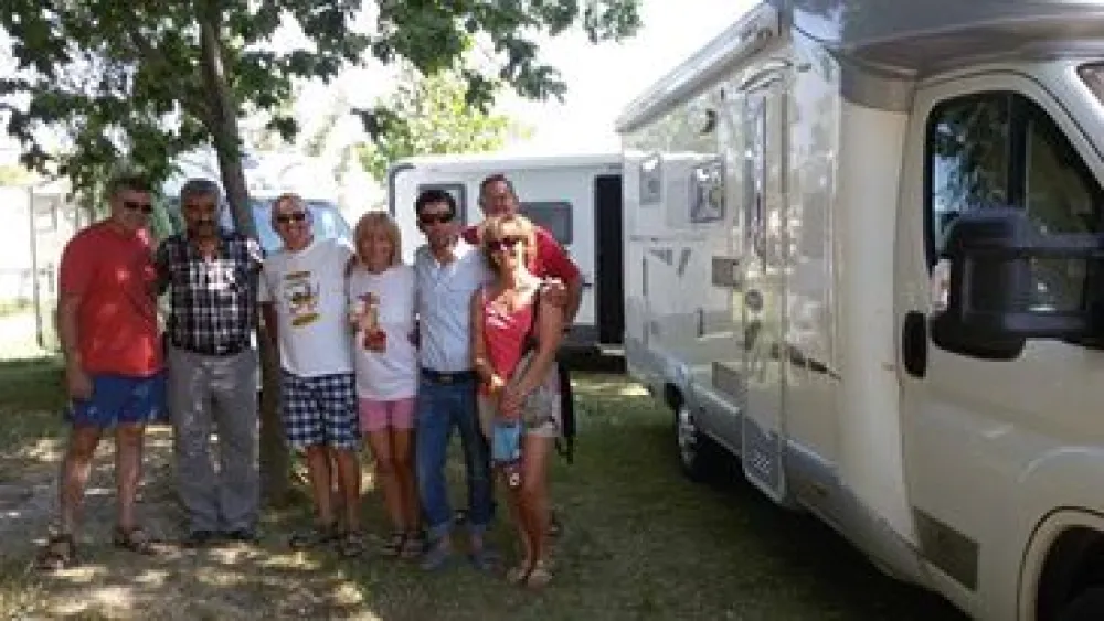 Kervansaray Camping pansion