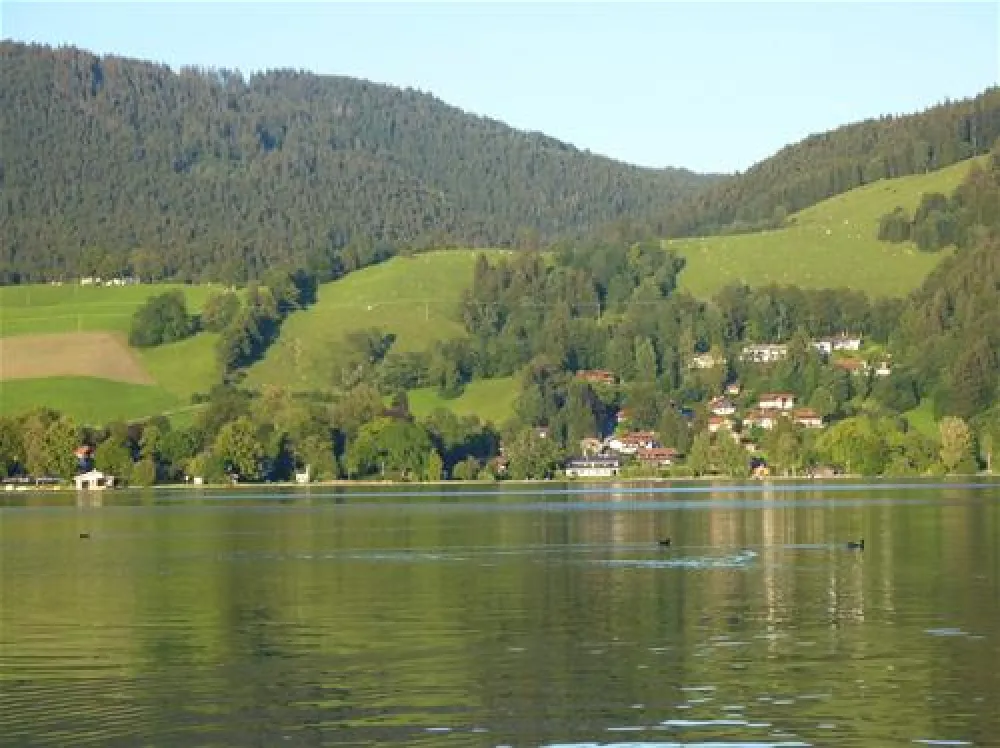 Camping Lido Schliersee