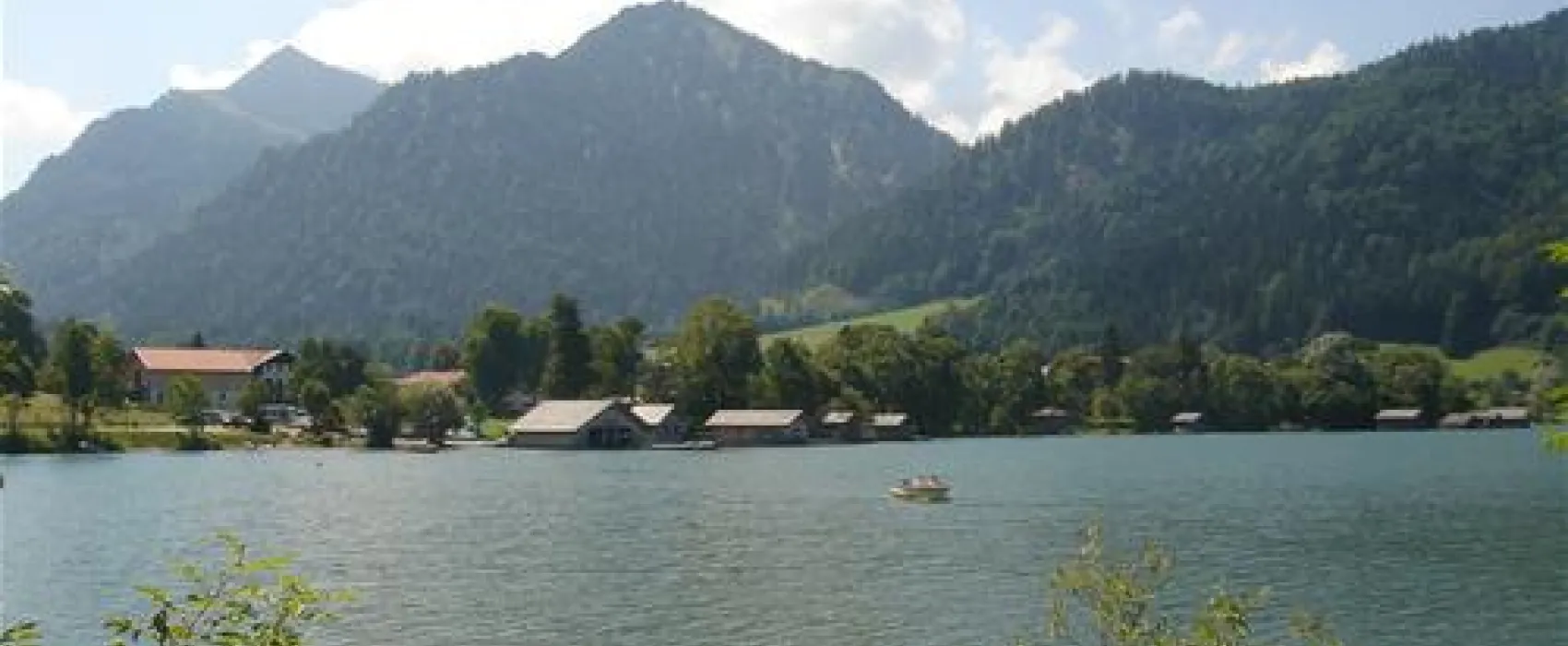Camping Lido Schliersee