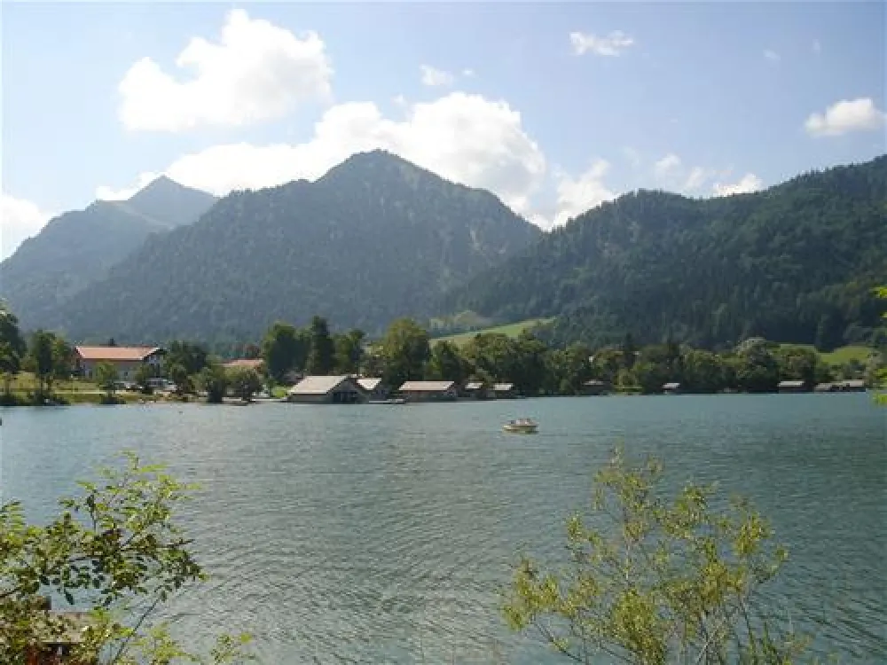 Camping Lido Schliersee