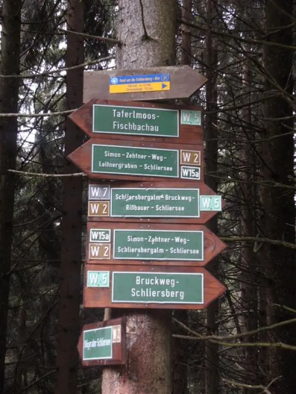 Camping Lido Schliersee