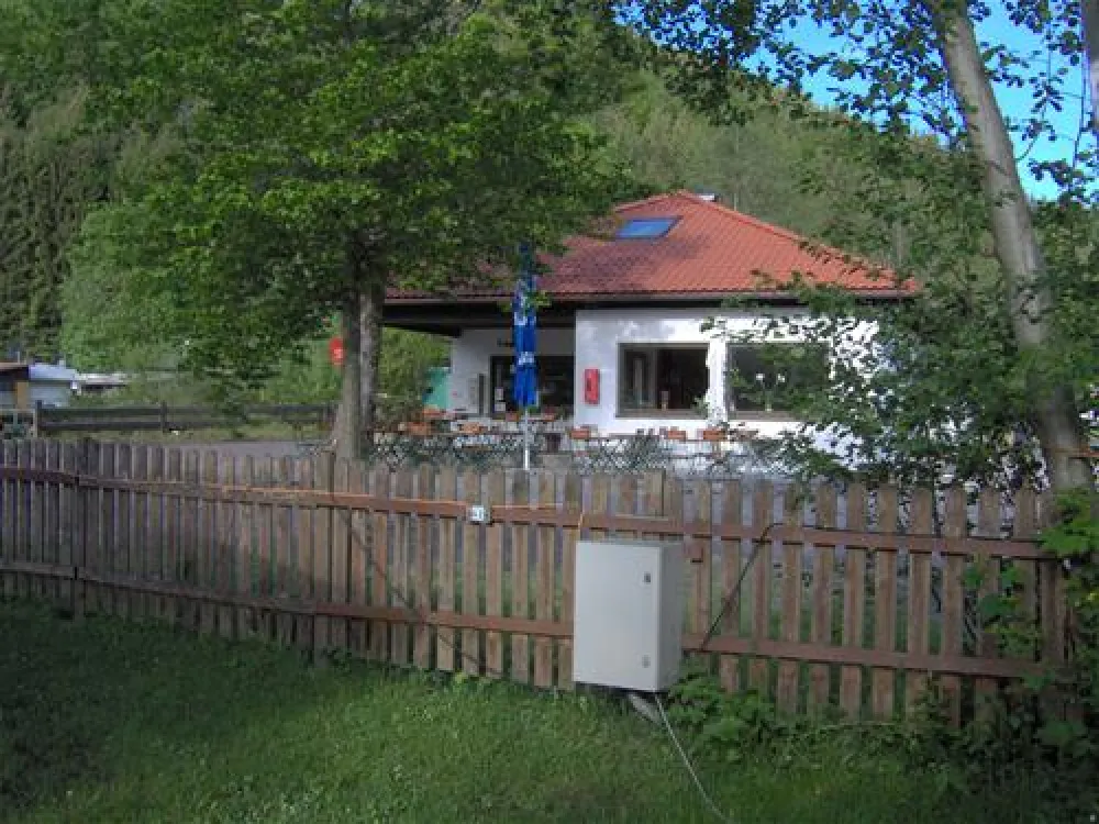 Camping Lido Schliersee