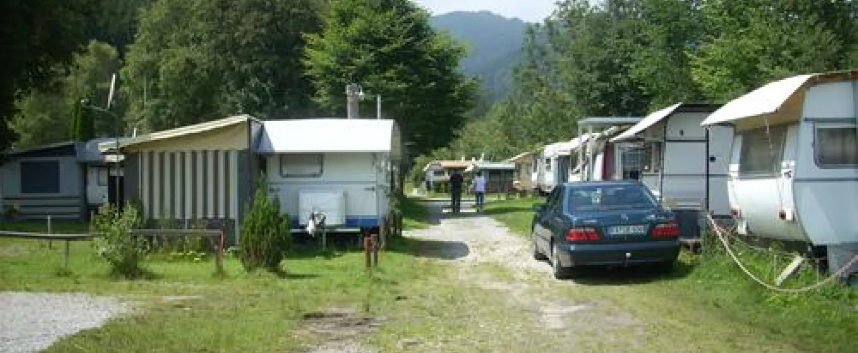 Camping Lido Schliersee
