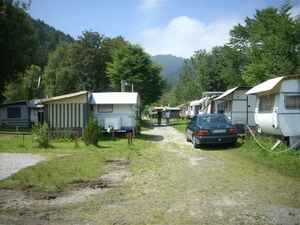 Camping Lido Schliersee