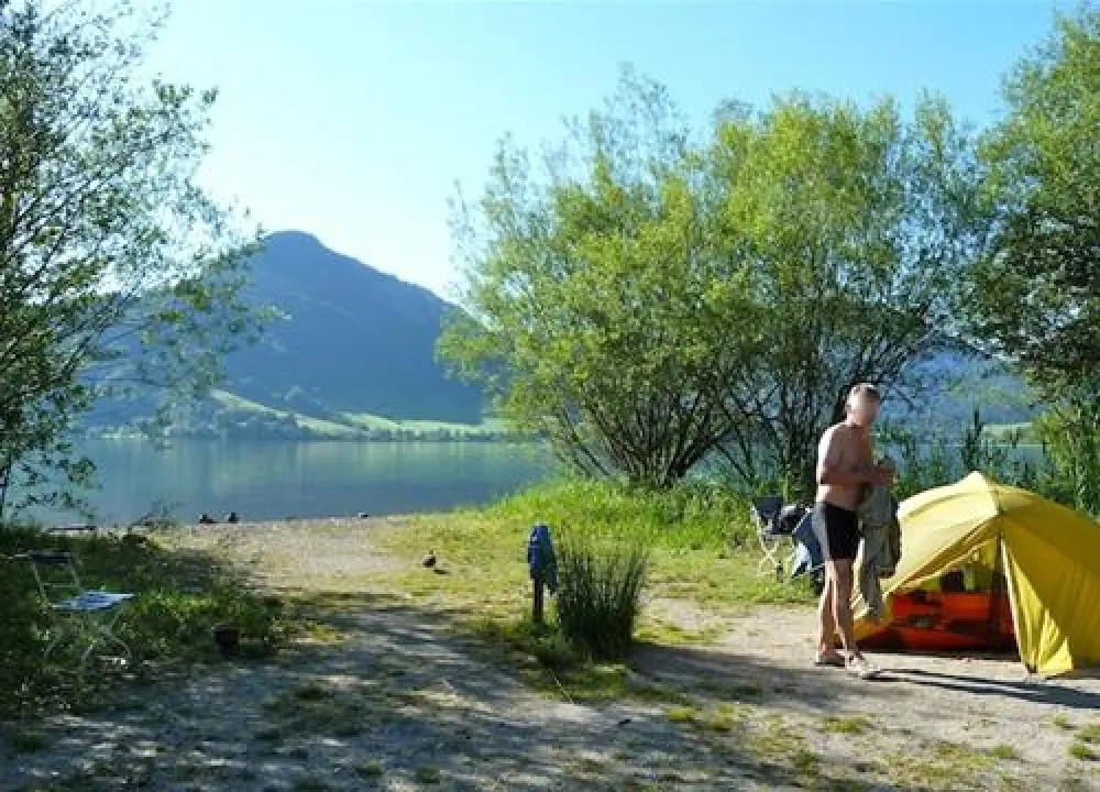 Camping Lido Schliersee