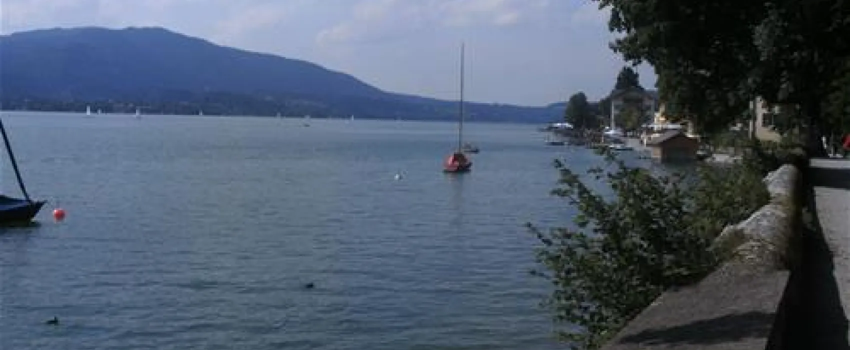 Camping Lido Schliersee