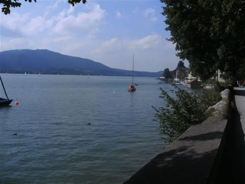 Camping Lido Schliersee