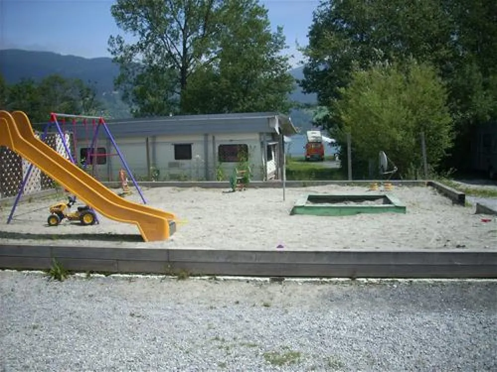 Camping Lido Schliersee
