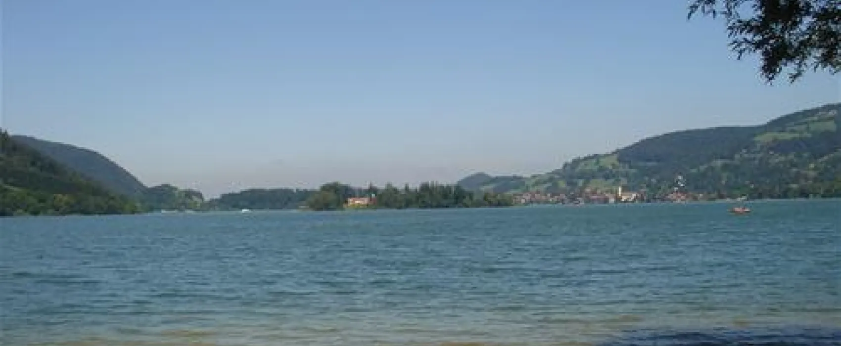 Camping Lido Schliersee