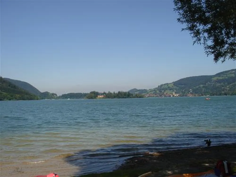 Camping Lido Schliersee