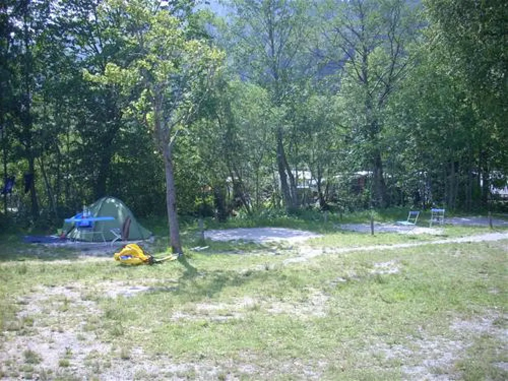 Camping Lido Schliersee