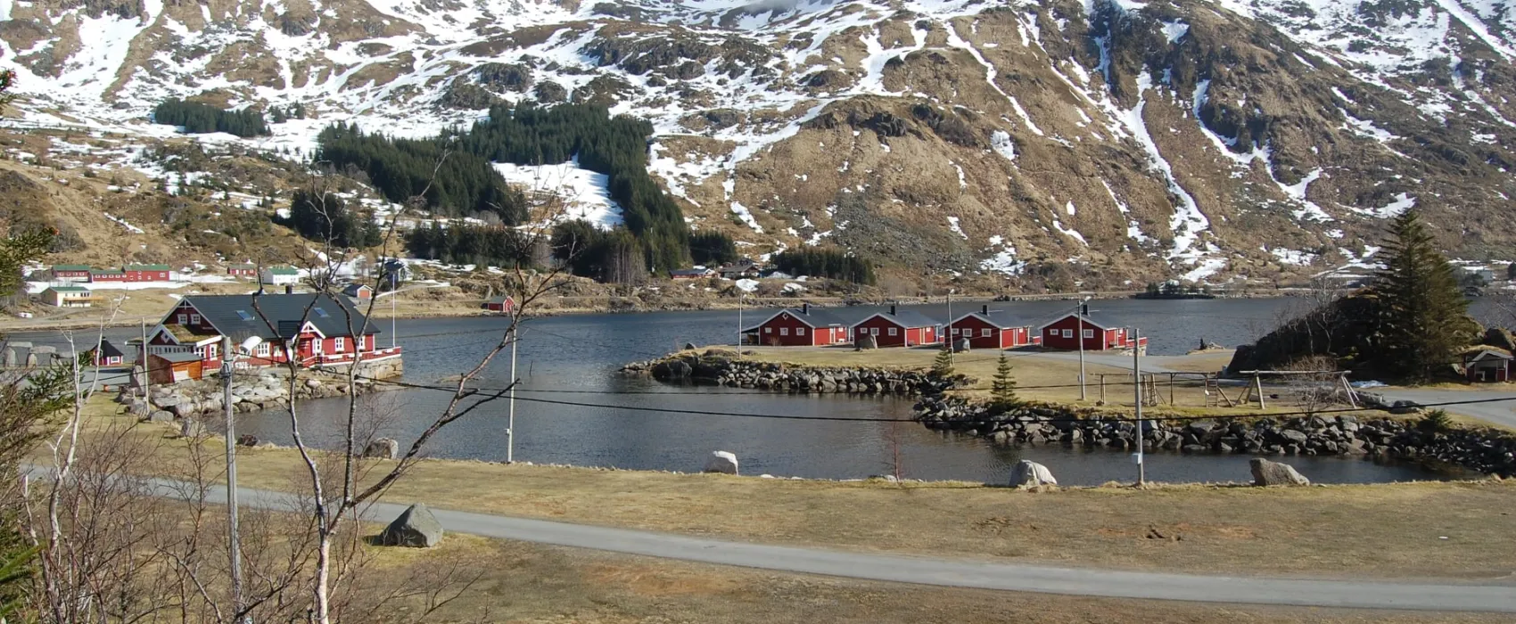 Brustranda Fjordcamping