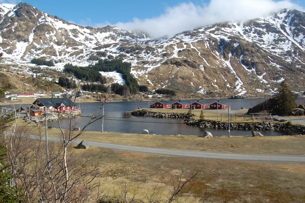 Brustranda Fjordcamping