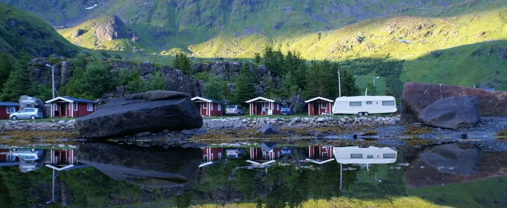 Brustranda Fjordcamping