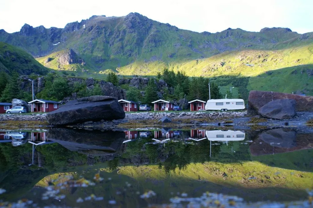 Brustranda Fjordcamping