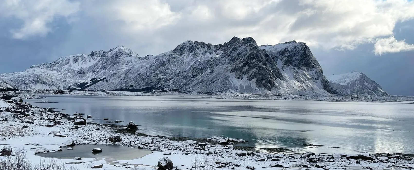 Brustranda Fjordcamping