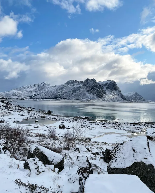 Brustranda Fjordcamping