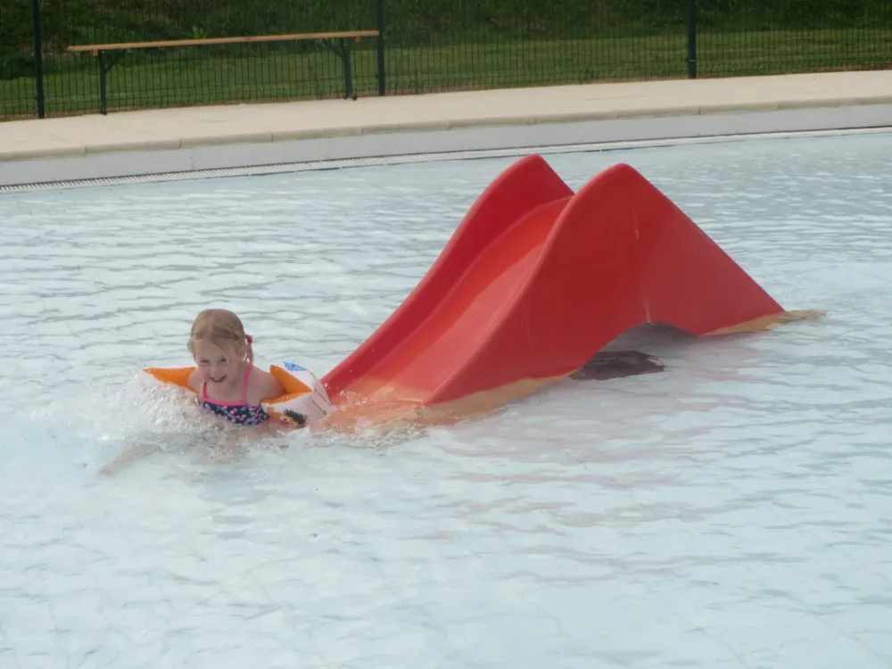 Camping Municipal Du Grand Mail