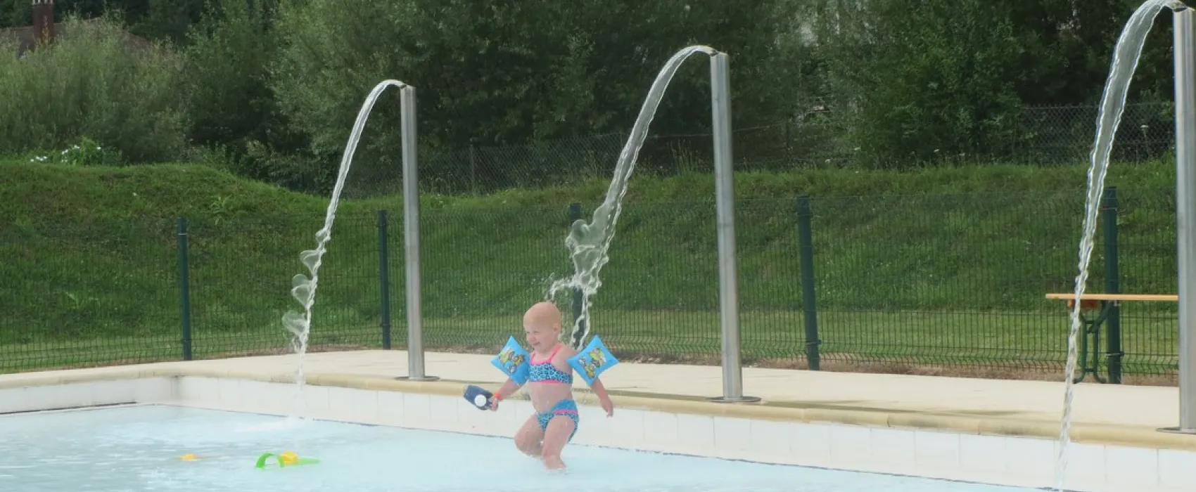 Camping Municipal Du Grand Mail