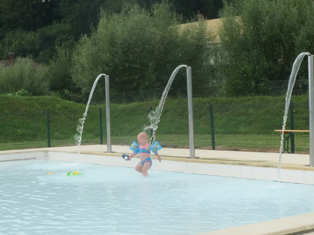 Camping Municipal Du Grand Mail