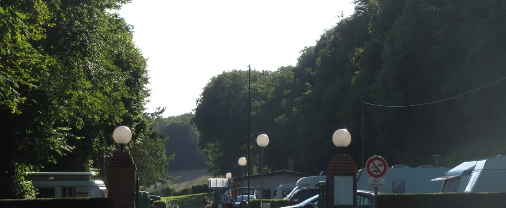 Camping Municipal Du Grand Mail