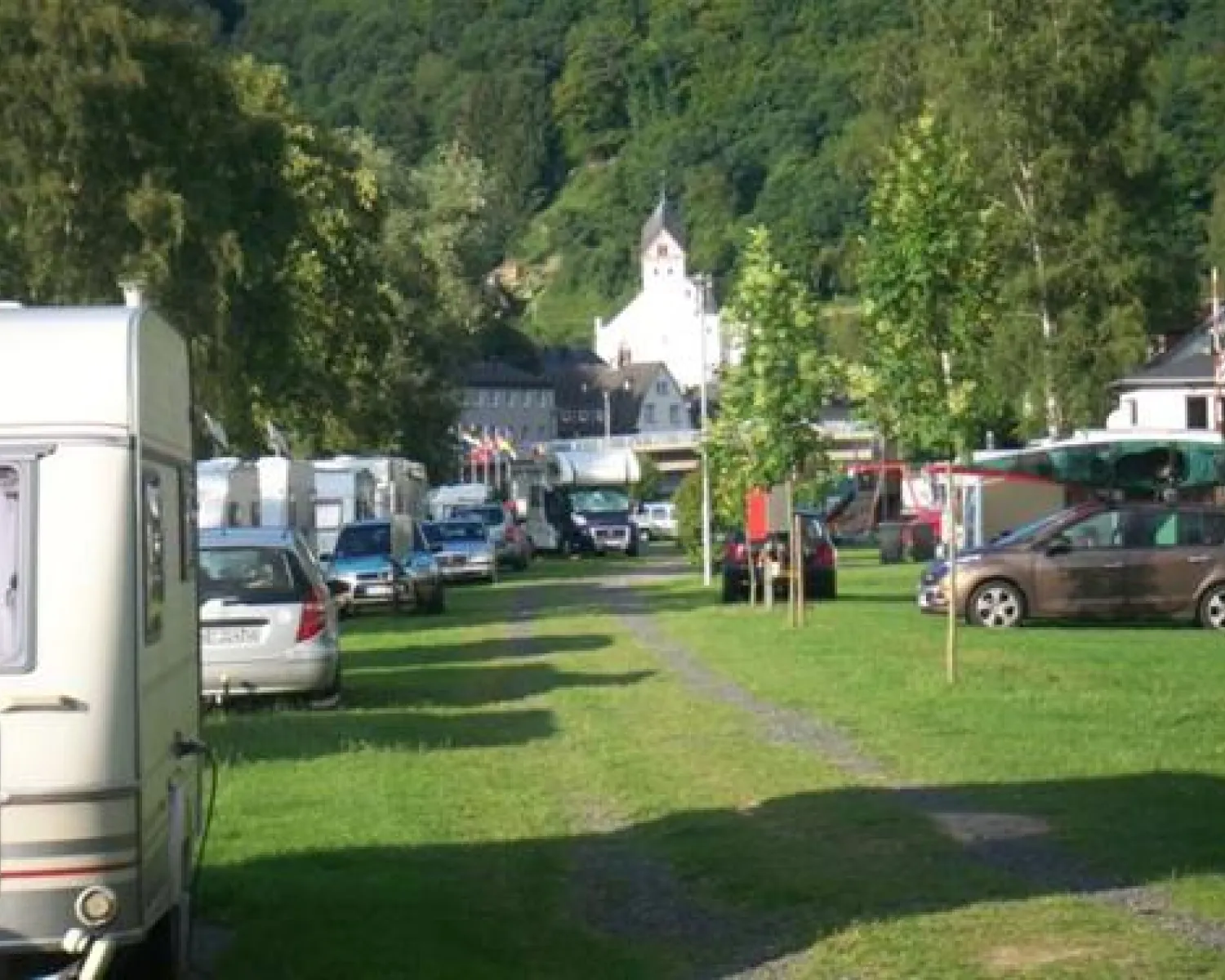 Lahn Beach in Deutschland - Spottocamp - Spottocamp