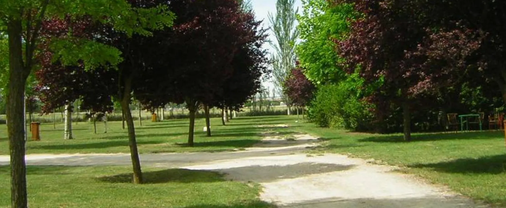 Camping Quinta de Cavia