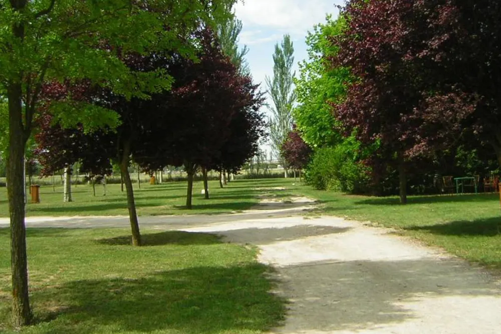 Camping Quinta de Cavia