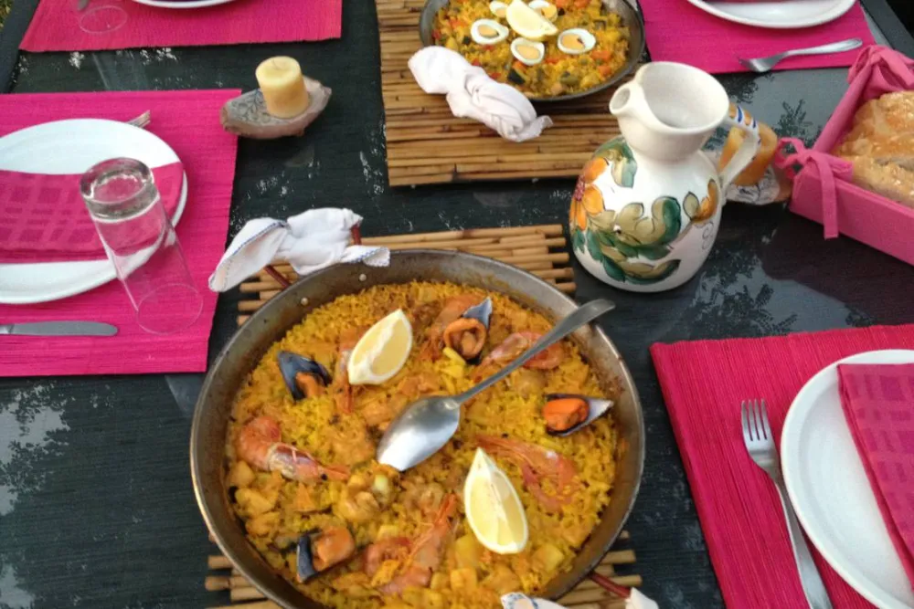 Camping Quinta de Cavia