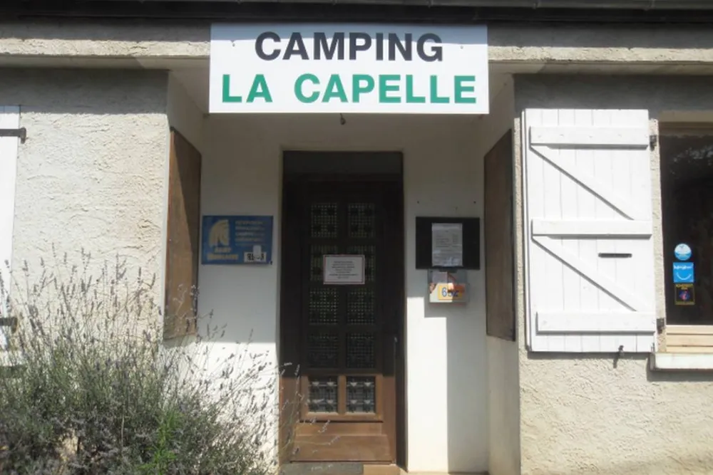Camping La Capelle