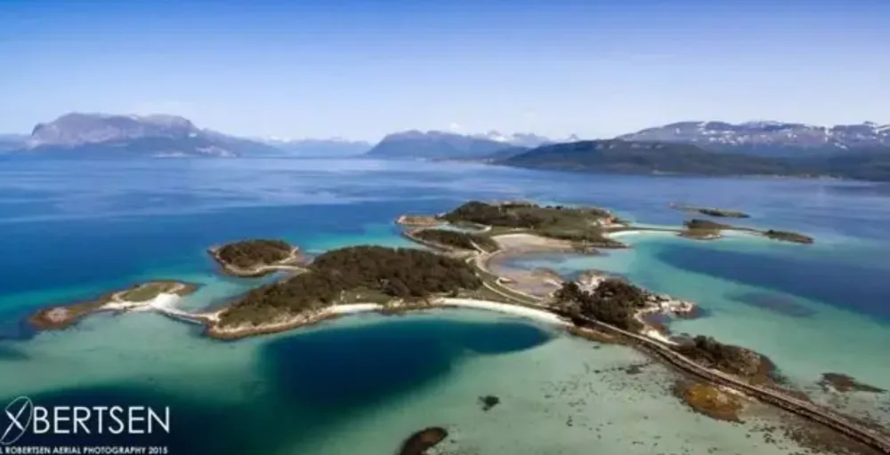 Gressholmen bobilparkering