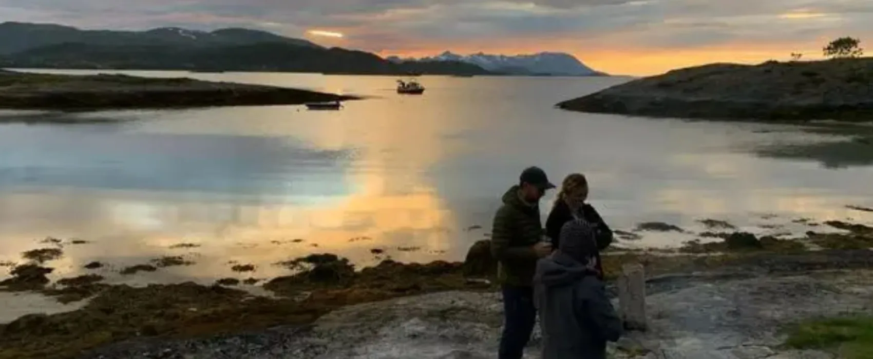 Gressholmen bobilparkering