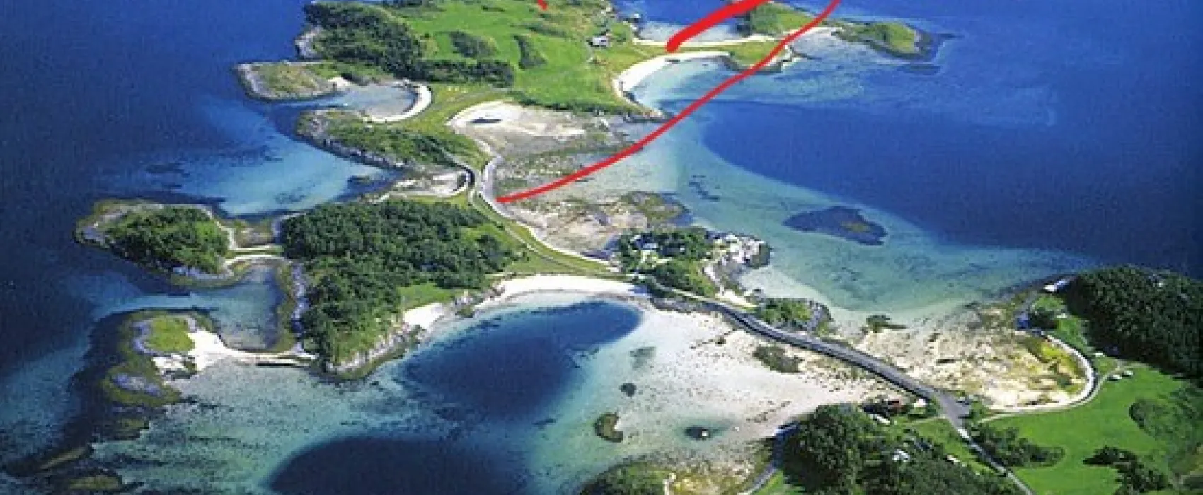 Gressholmen bobilparkering