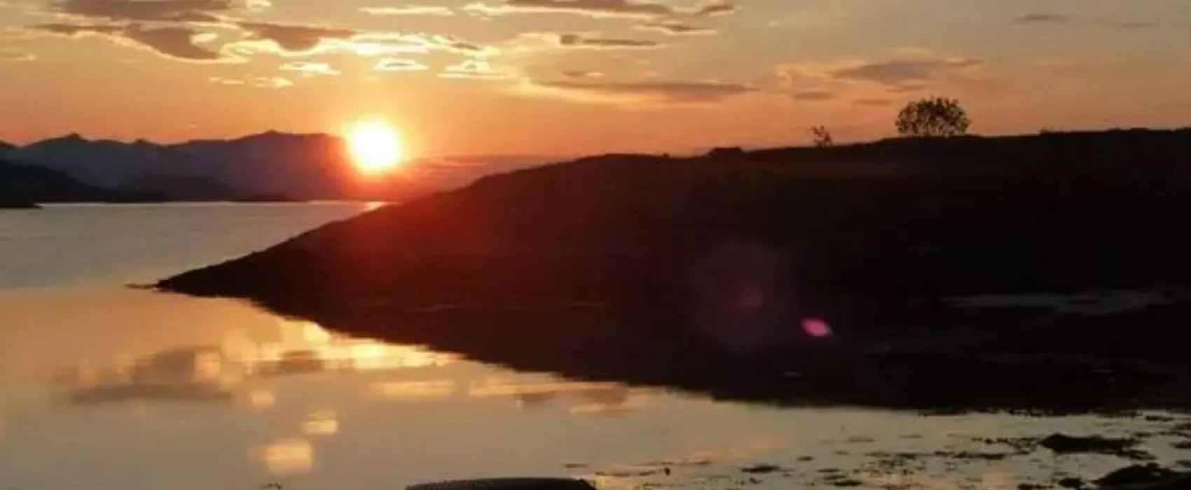 Gressholmen bobilparkering