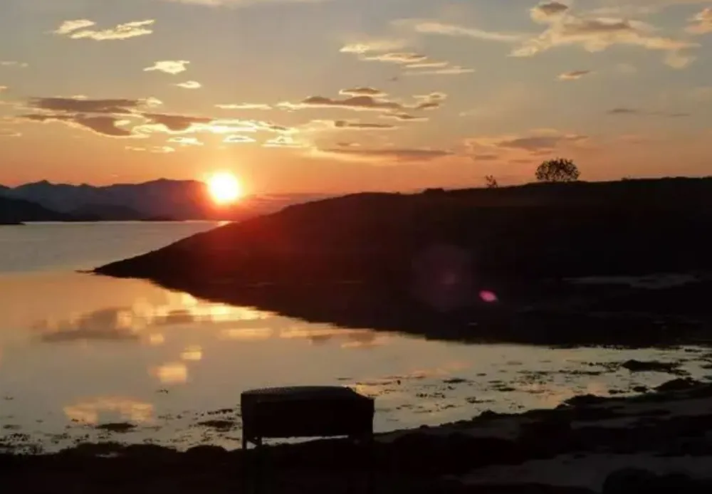 Gressholmen bobilparkering