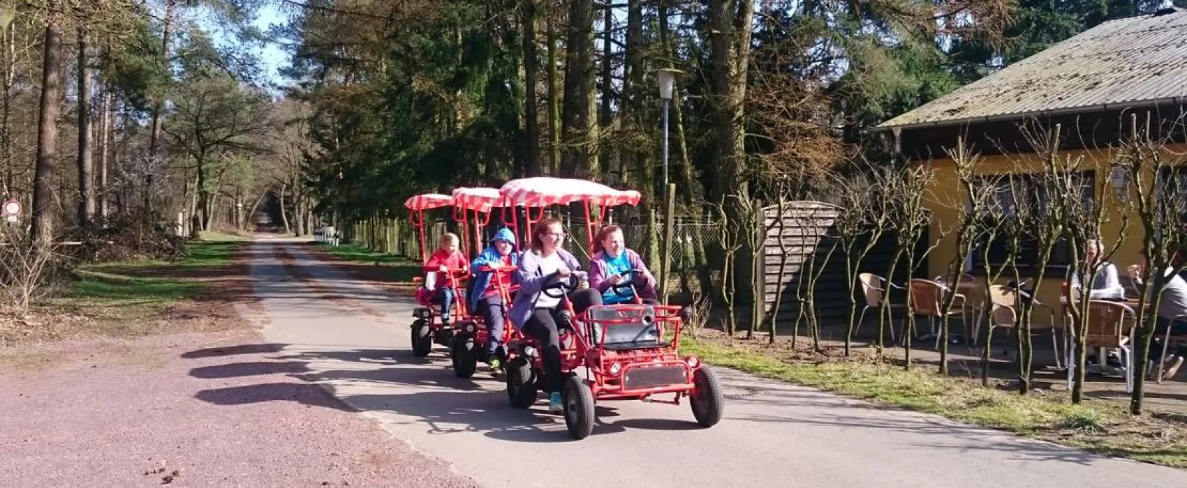 Waldcampingplatz Ummelbad