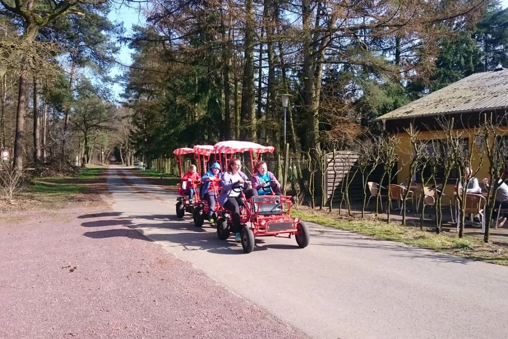 Waldcampingplatz Ummelbad