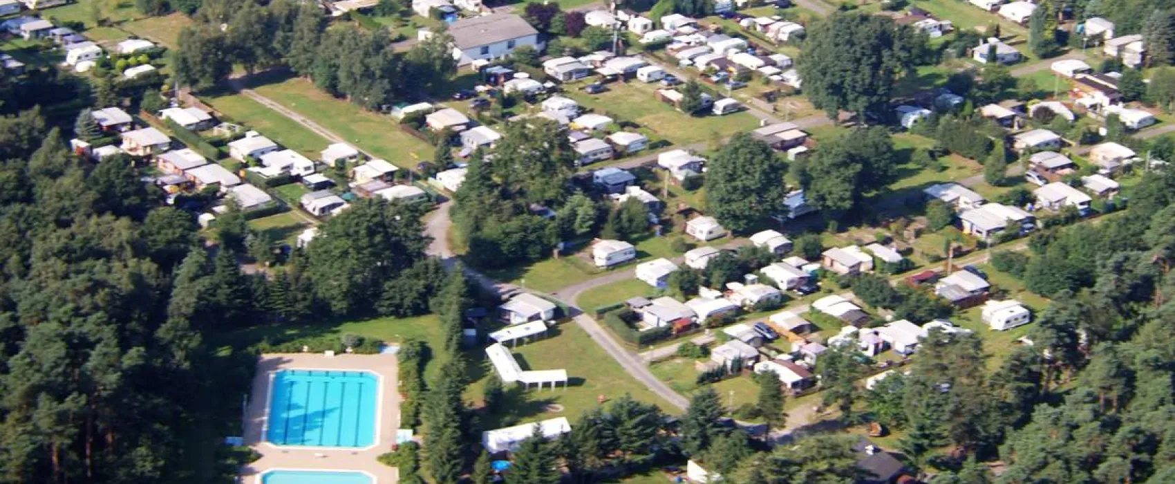 Waldcampingplatz Ummelbad